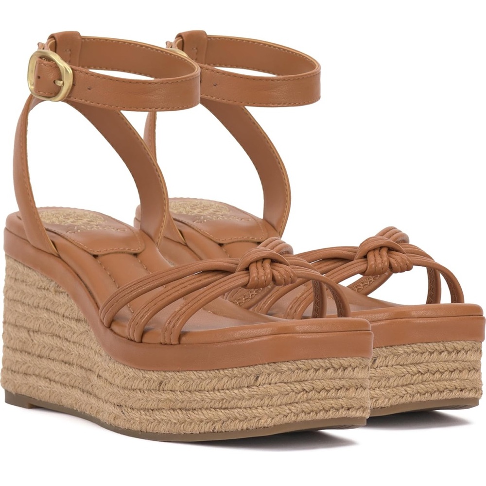 Vince Camuto Women's Loressa Wedge Sandal